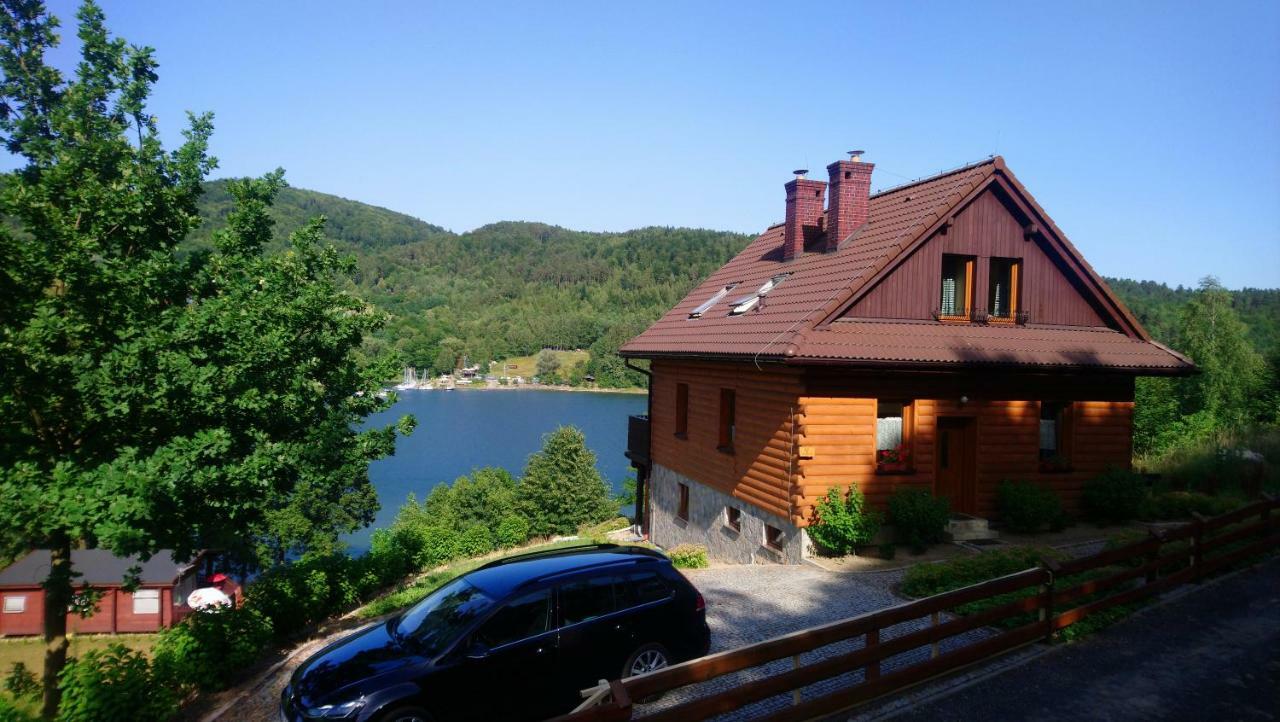 Widok Tresna Hotel Eksteriør billede