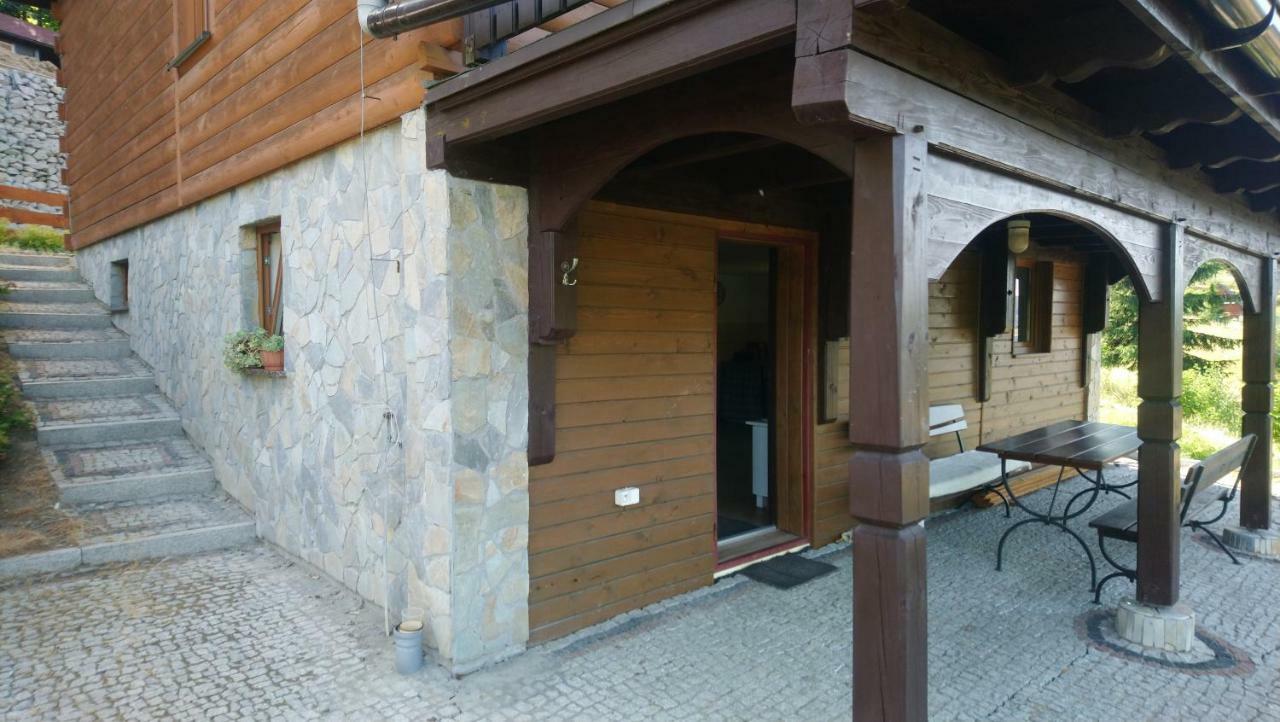 Widok Tresna Hotel Eksteriør billede